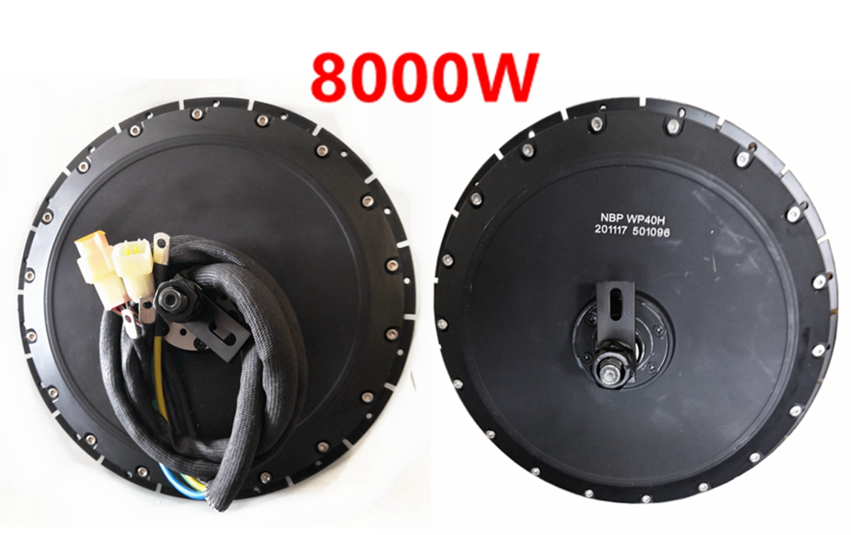 US Stock QS273 40H Szczyt 8000 – Qs273 Hub Motor 8000W 72V recenzja i cena