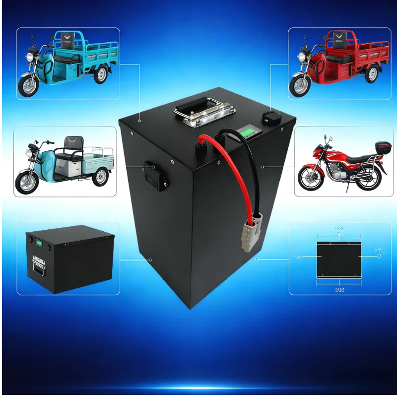 Akumulator litowo-jonowy 17S 6 – 60V 30Ah Electric Scooter Battery recenzja i cena