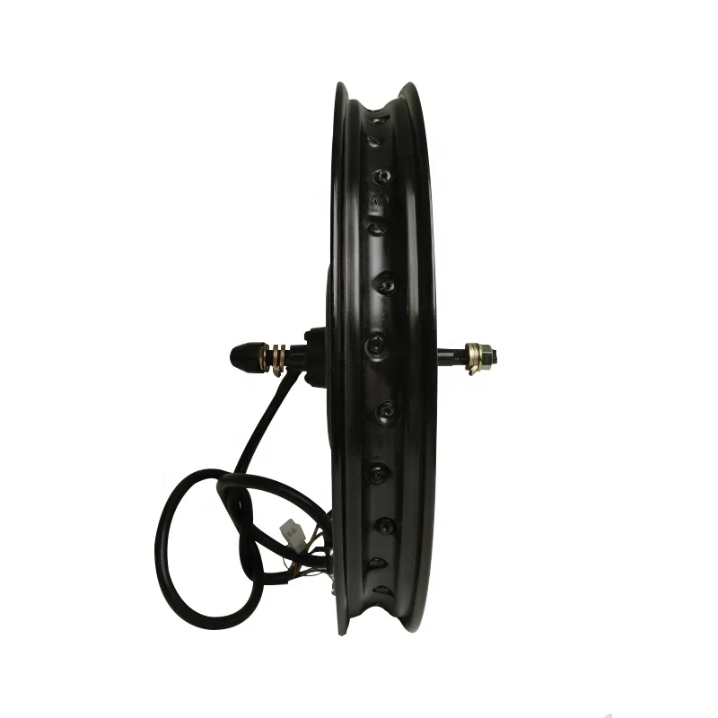 Zestaw do konwersji roweru ele – Electric Motorcycle Conversion Kit 72V recenzja i cena