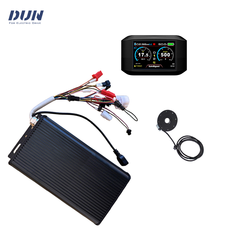 Sterownik Sabvoton SVMC72150 A – Sabvoton Svmc72150 Controller Kit recenzja i cena