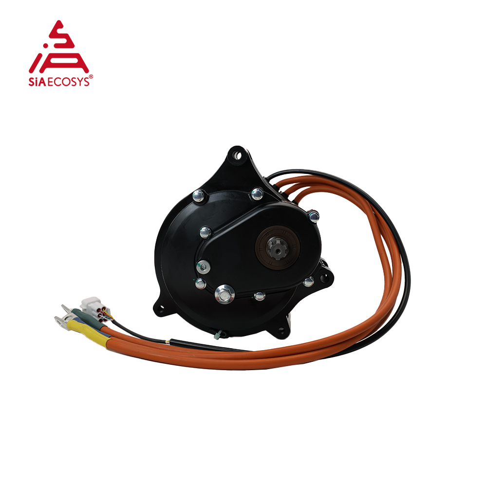 QSMotor QS138 3000W V3 70H 550 – Mid Drive Motor Kit 72V 3000W recenzja i cena