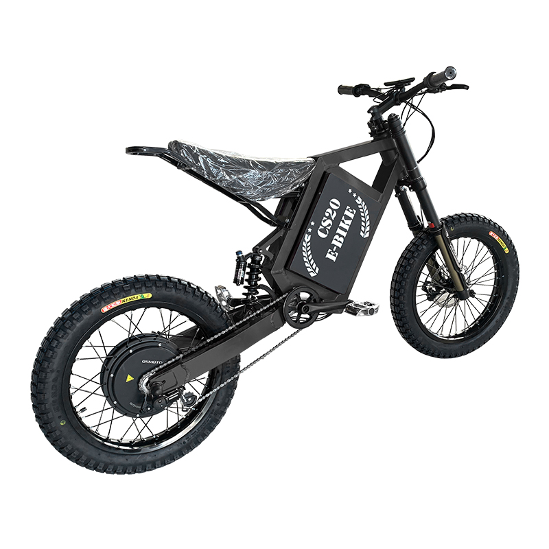 SS30 2021 Najnowszy Najlepsza  – 72V 12000W Electric Dirt Bike recenzja i cena