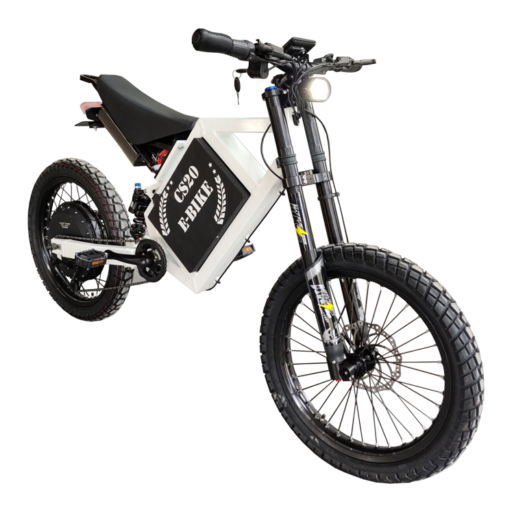 SS30 2021 Najnowszy Najlepsza  – 72V 12000W Electric Dirt Bike recenzja i cena