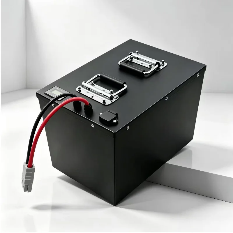Akumulator litowo-żelazowo-fos – 72V 60Ah Lifepo4 Battery Pack recenzja i cena