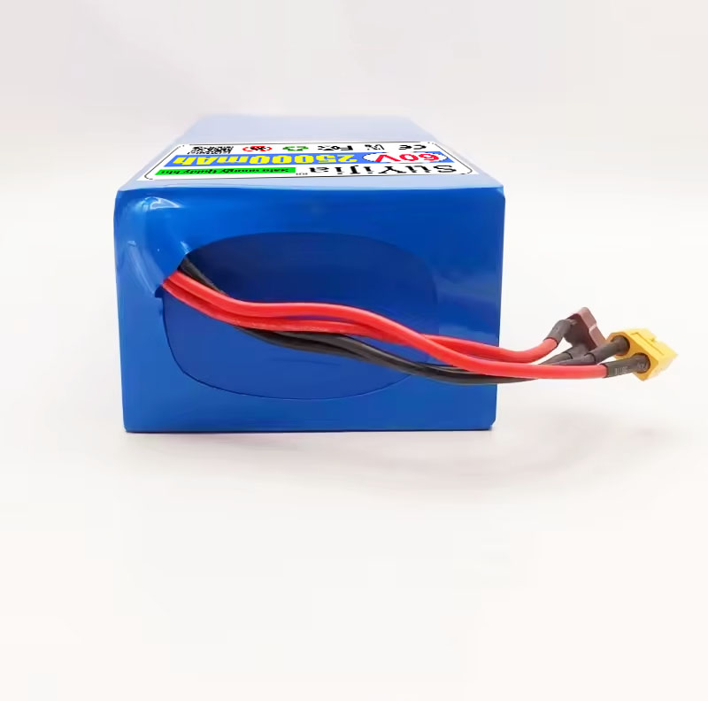Akumulator 16S5P 60V 25AH, pak – 60V 30Ah Electric Scooter Battery recenzja i cena