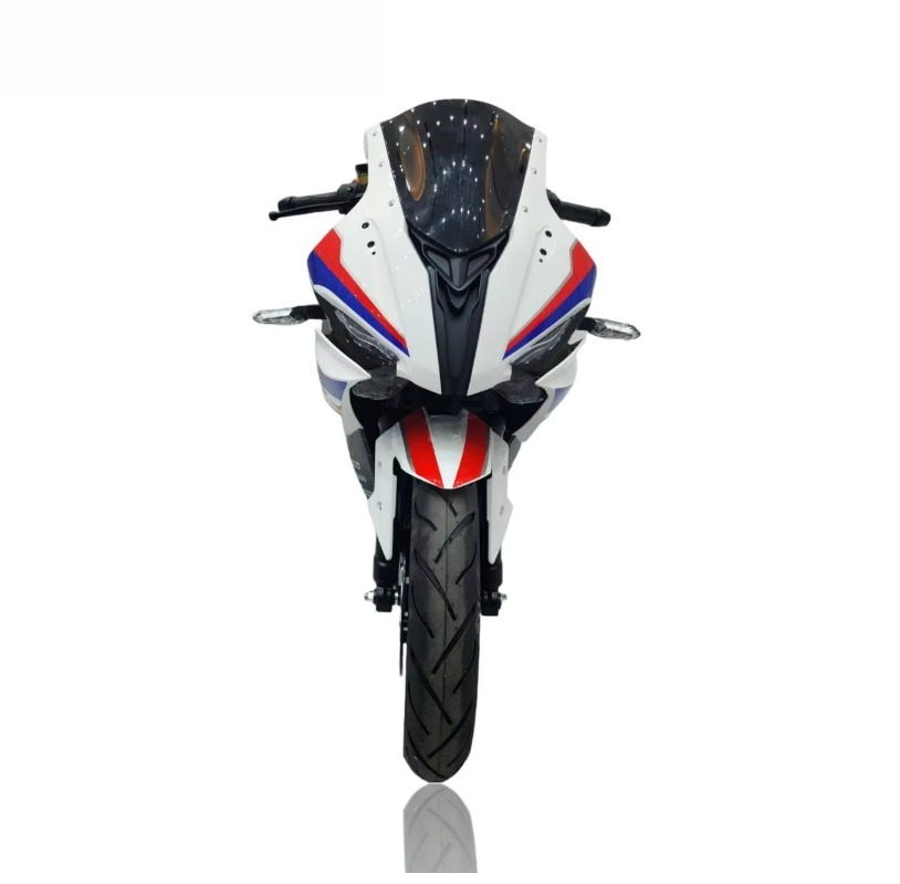 Elektryczny motocykl typu Flyi – 72V 5000W Electric Motorcycle recenzja i cena