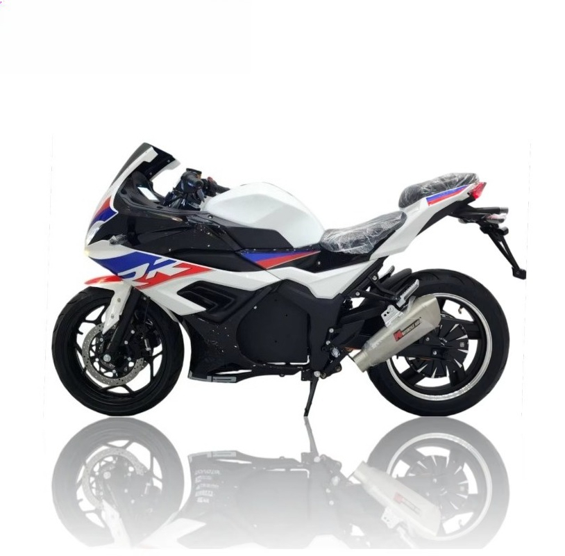 Elektryczny motocykl typu Flyi – 72V 5000W Electric Motorcycle recenzja i cena