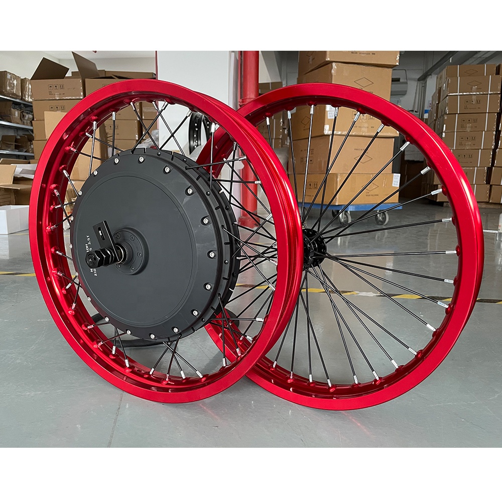 QS273 V3 72V 8000W 40H Elektry – Qs273 Hub Motor 8000W 72V recenzja i cena