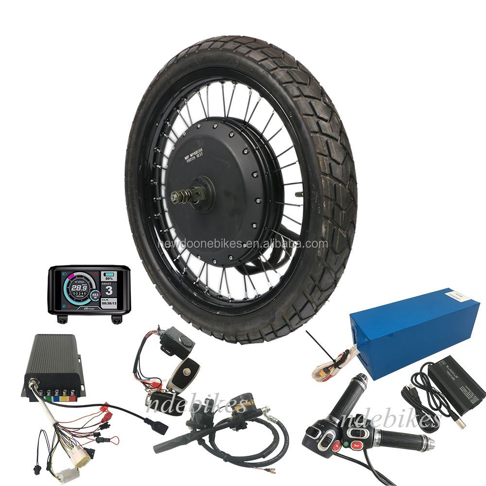 QS273 V3 72V 8000W 40H Elektry – Qs273 Hub Motor 8000W 72V recenzja i cena