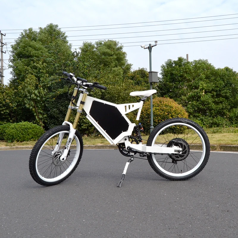 Wysokowydajny rower elektryczn – 72V 12000W Electric Dirt Bike recenzja i cena