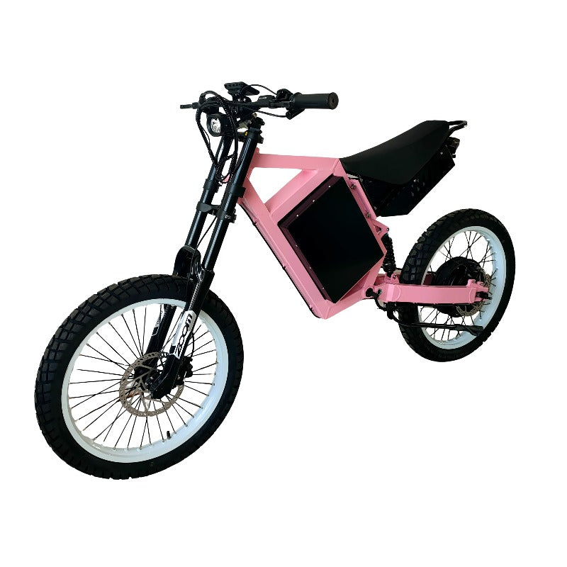 5000W 8000W 12000W E Bike Adul – 72V 12000W Electric Dirt Bike recenzja i cena