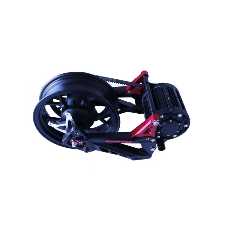 Zestaw do konwersji silnika ce – Mid Drive Motor Kit 72V 3000W recenzja i cena