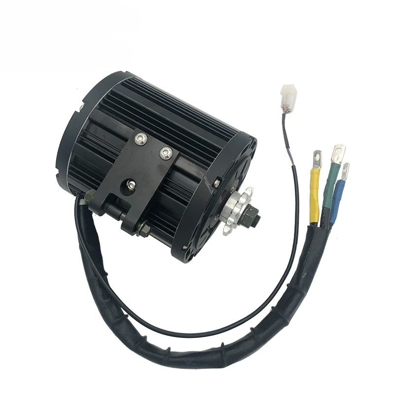 Silnik QS138 3000W Peak 9KW 72 – Mid Drive Motor Kit 72V 3000W recenzja i cena