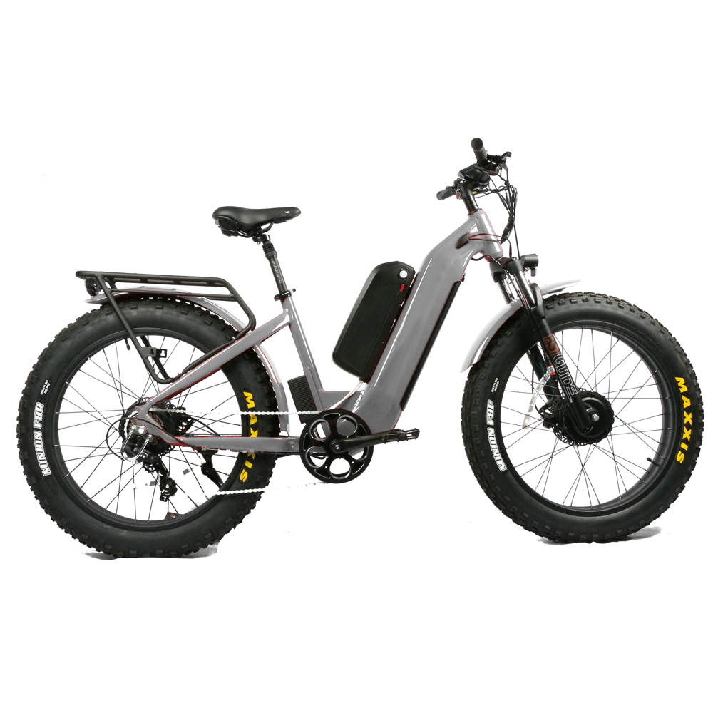 Hydrauliczny widelec przedni w – Dual Motor Electric Motorcycle Frame recenzja i cena
