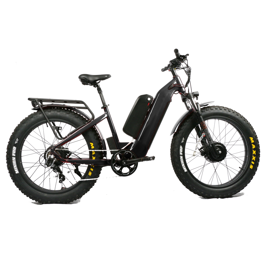 Hydrauliczny widelec przedni w – Dual Motor Electric Motorcycle Frame recenzja i cena