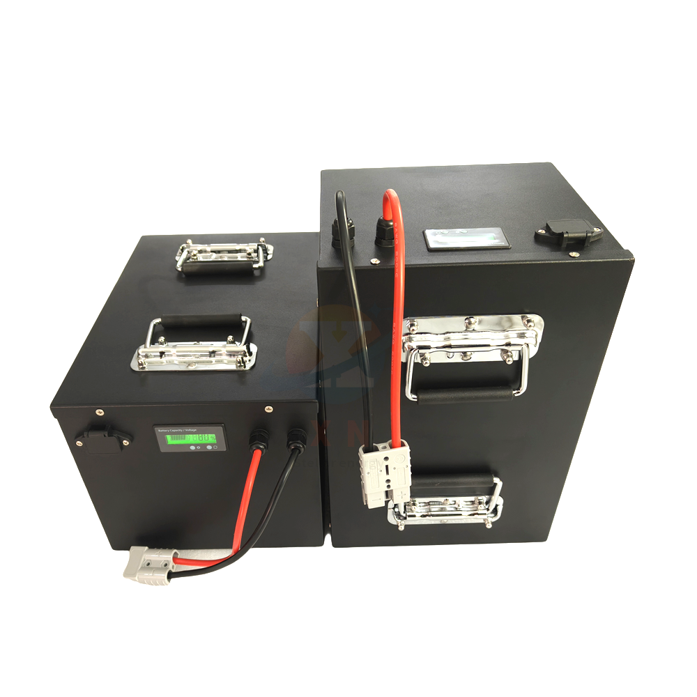 Akumulator litowo-żelazowo-fos – 72V 60Ah Lifepo4 Battery Pack recenzja i cena