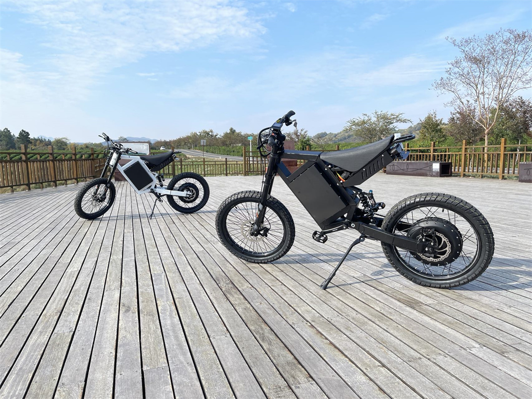 Dostępne próbki hurtowe: Elekt – 8000W Stealth Bomber Ebike recenzja i cena
