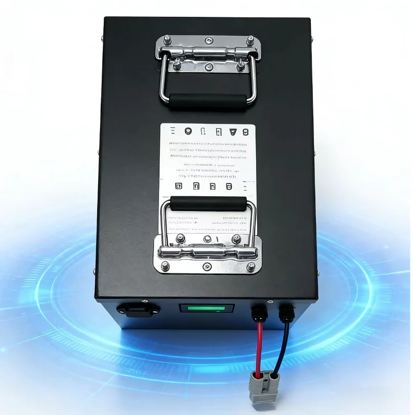 Wytrzymały akumulator 72V LiFe – 72V 60Ah Lifepo4 Battery Pack recenzja i cena
