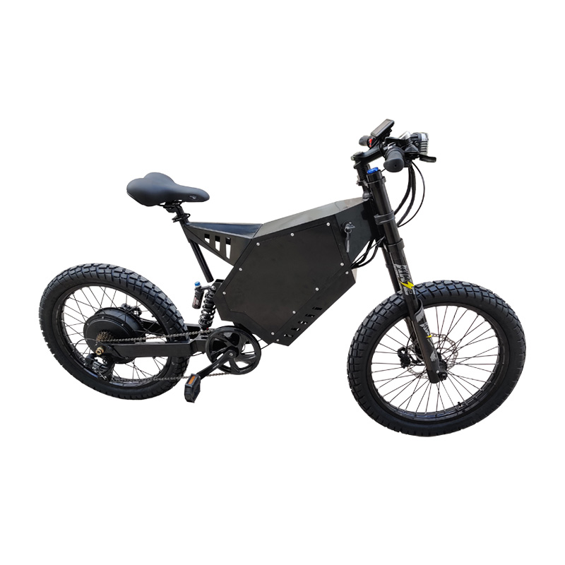 Potężny 72V 12000W 41.6AH dale – 72V 12000W Electric Dirt Bike recenzja i cena
