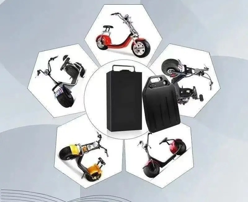 Bateria Harley 60V 20Ah 30Ah 4 – 60V 30Ah Electric Scooter Battery recenzja i cena