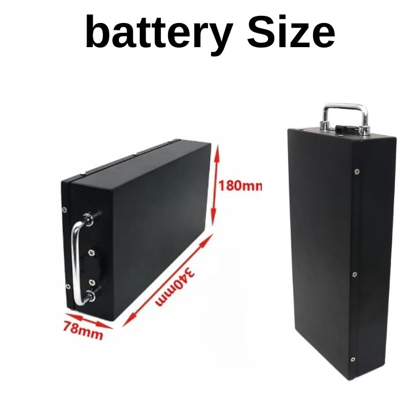 Bateria Harley 60V 20Ah 30Ah 4 – 60V 30Ah Electric Scooter Battery recenzja i cena