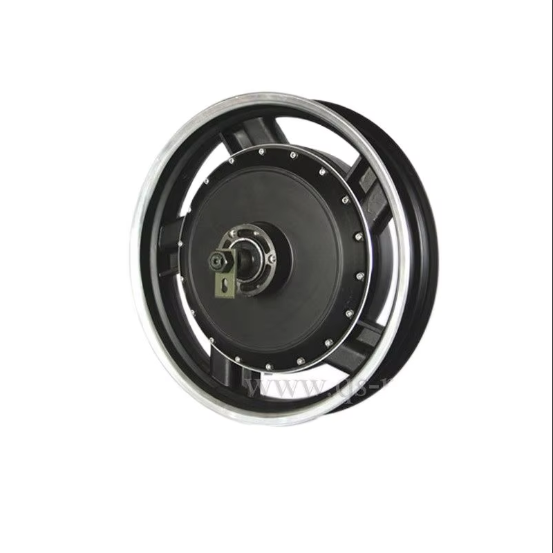 QS273 17 cali 17x3.5 8000W sil – Qs273 Hub Motor 8000W 72V recenzja i cena