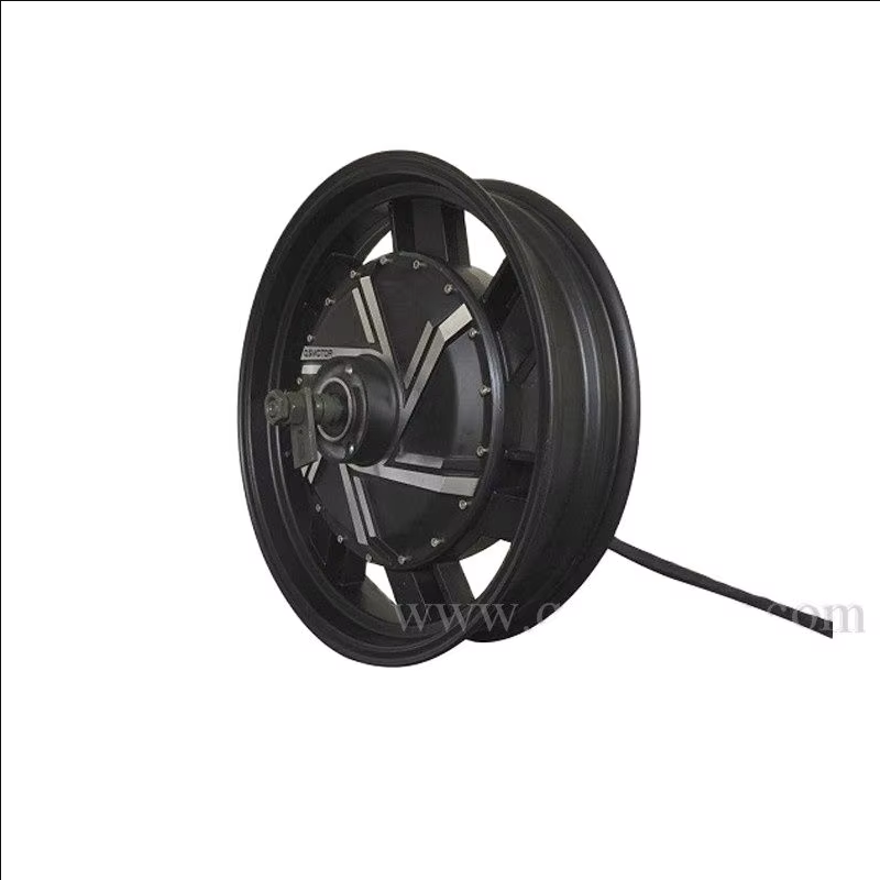 QS273 17 cali 17x3.5 8000W sil – Qs273 Hub Motor 8000W 72V recenzja i cena