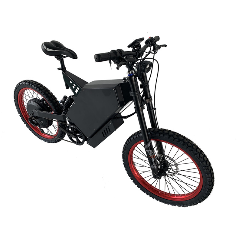 Szybki rower elektryczny 48V 7 – 72V 12000W Electric Dirt Bike recenzja i cena