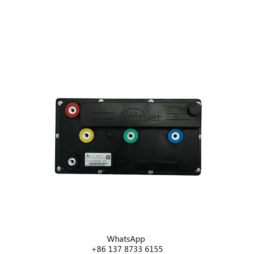 Sterownik Fardriver ND721000 S – Fardriver Controller 72V 500A recenzja i cena