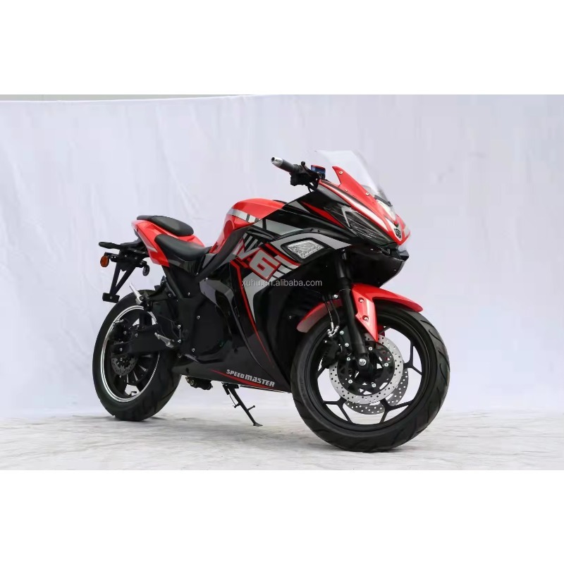 ZUIMI Wysokiej klasy motocykl  – 72V 5000W Electric Motorcycle recenzja i cena