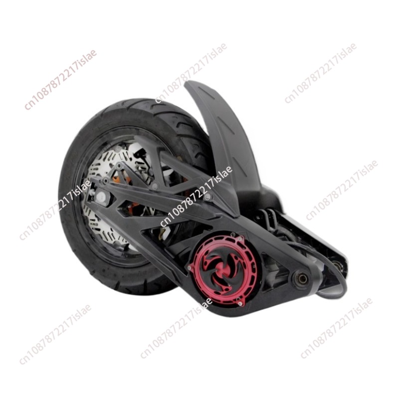 MOTOR QS138 14 X 6.0 cali 3000 – Mid Drive Motor Kit 72V 3000W recenzja i cena