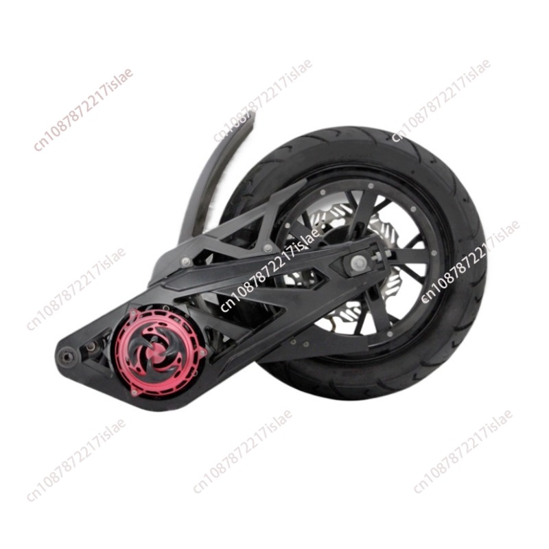 MOTOR QS138 14 X 6.0 cali 3000 – Mid Drive Motor Kit 72V 3000W recenzja i cena