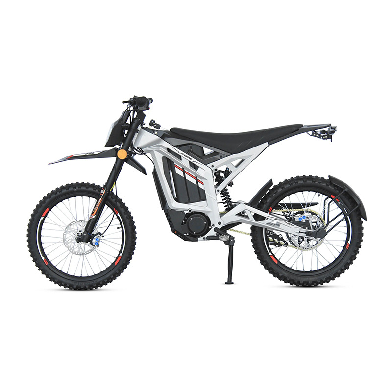 Motocykl elektryczny E-bike *f – Dual Motor Electric Motorcycle Frame recenzja i cena