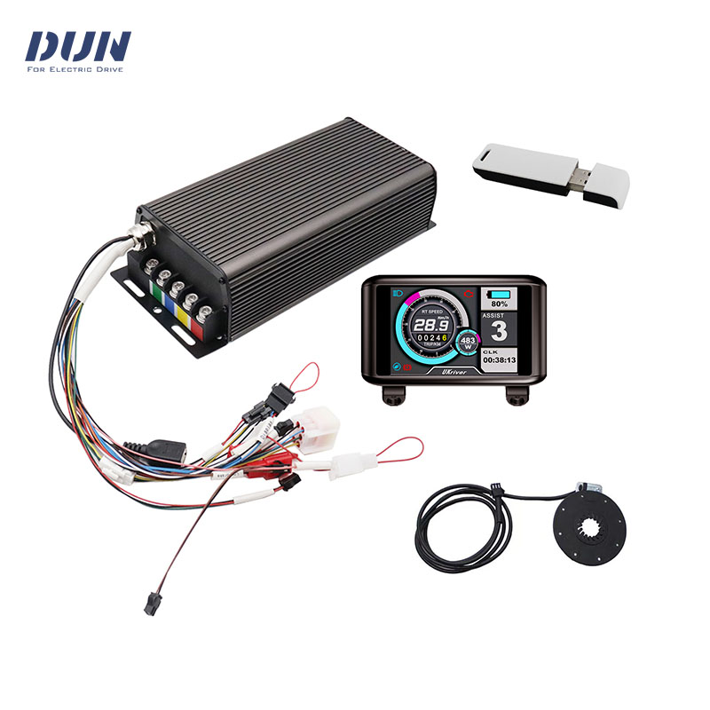 Sterownik Sabvoton SVMC72150 A – Sabvoton Svmc72150 Controller Kit recenzja i cena