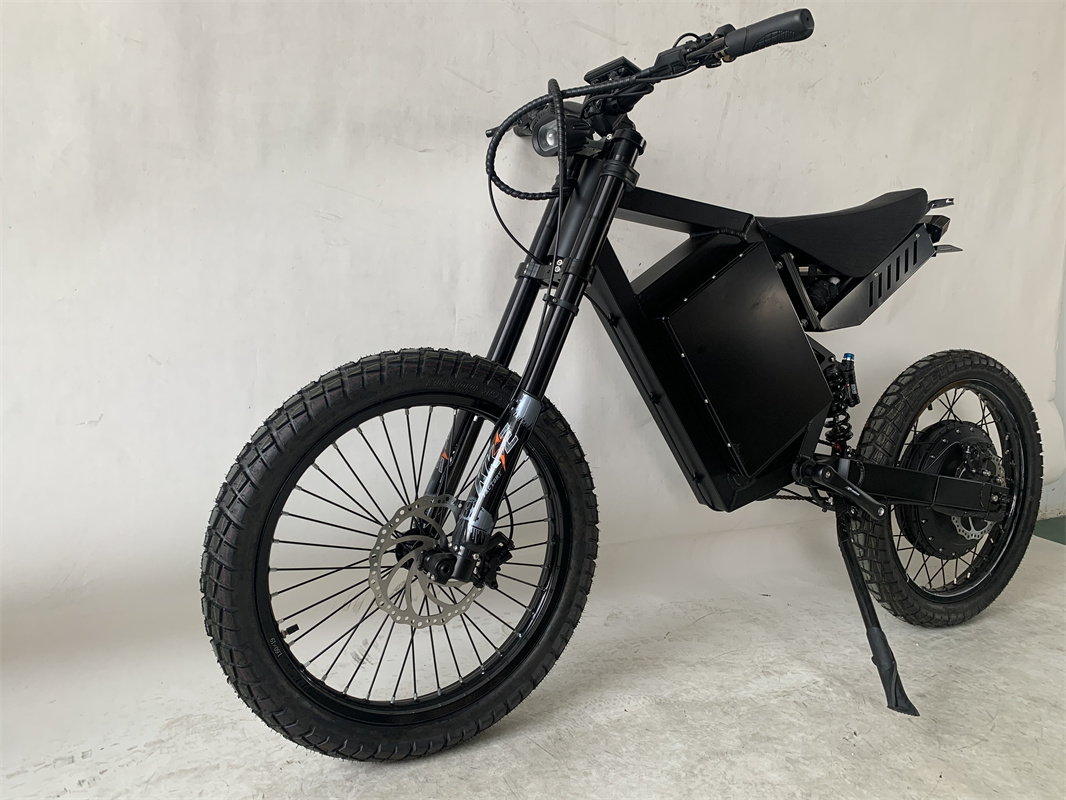 Rower elektryczny CS20 Enduro  – 72V 12000W Electric Dirt Bike recenzja i cena