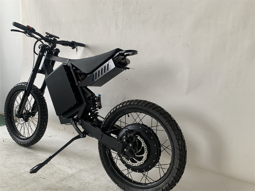 Rower elektryczny CS20 Enduro  – 72V 12000W Electric Dirt Bike recenzja i cena