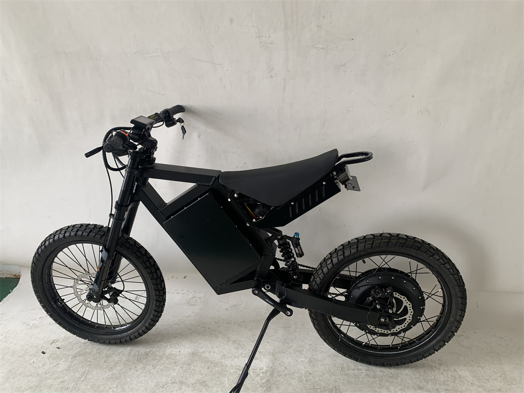 Rower elektryczny CS20 Enduro  – 72V 12000W Electric Dirt Bike recenzja i cena