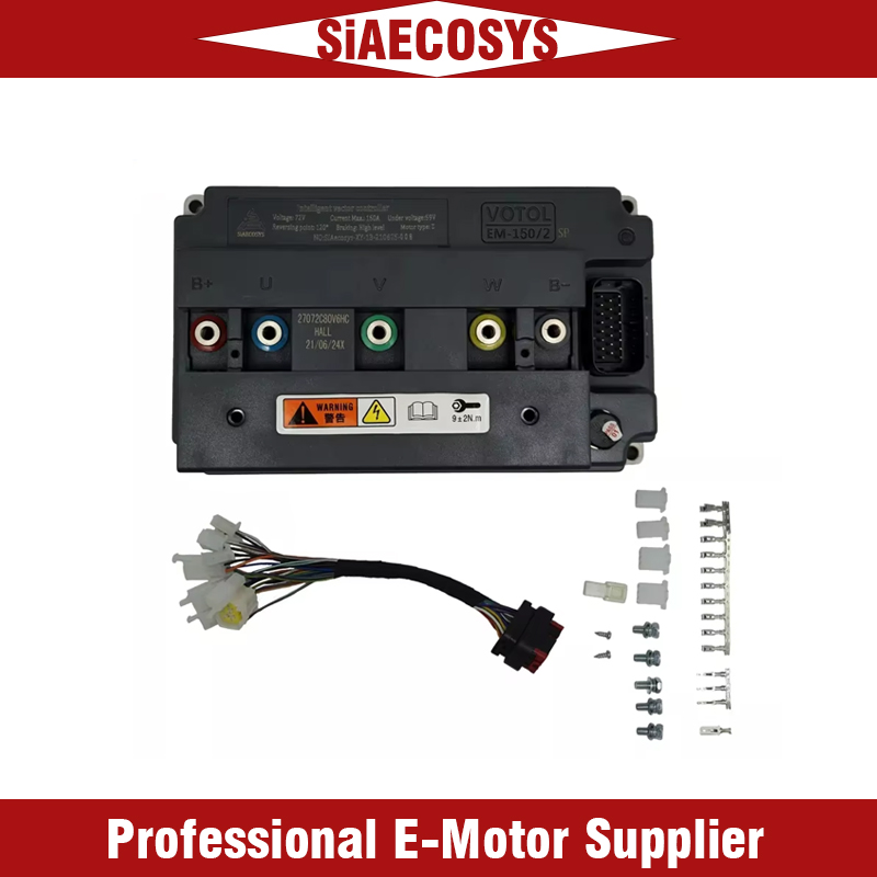 QSMOTOR 138 3000W V3 70H 5500W – Mid Drive Motor Kit 72V 3000W recenzja i cena