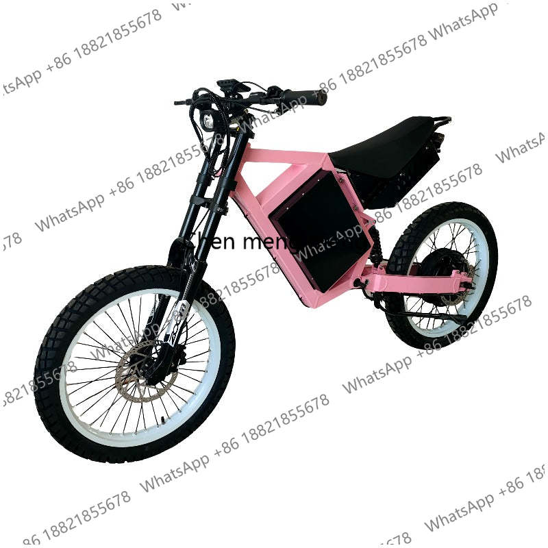 CS20 12000W E-bike Duża Moc 19 – 72V 12000W Electric Dirt Bike recenzja i cena