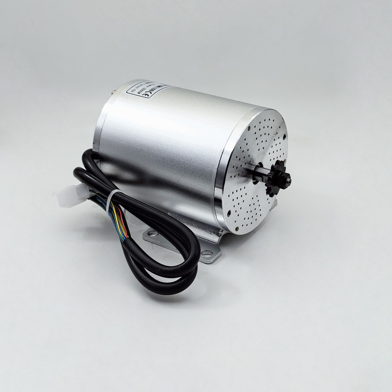 Zestaw silnika bezszczotkowego – Mid Drive Motor Kit 72V 3000W recenzja i cena