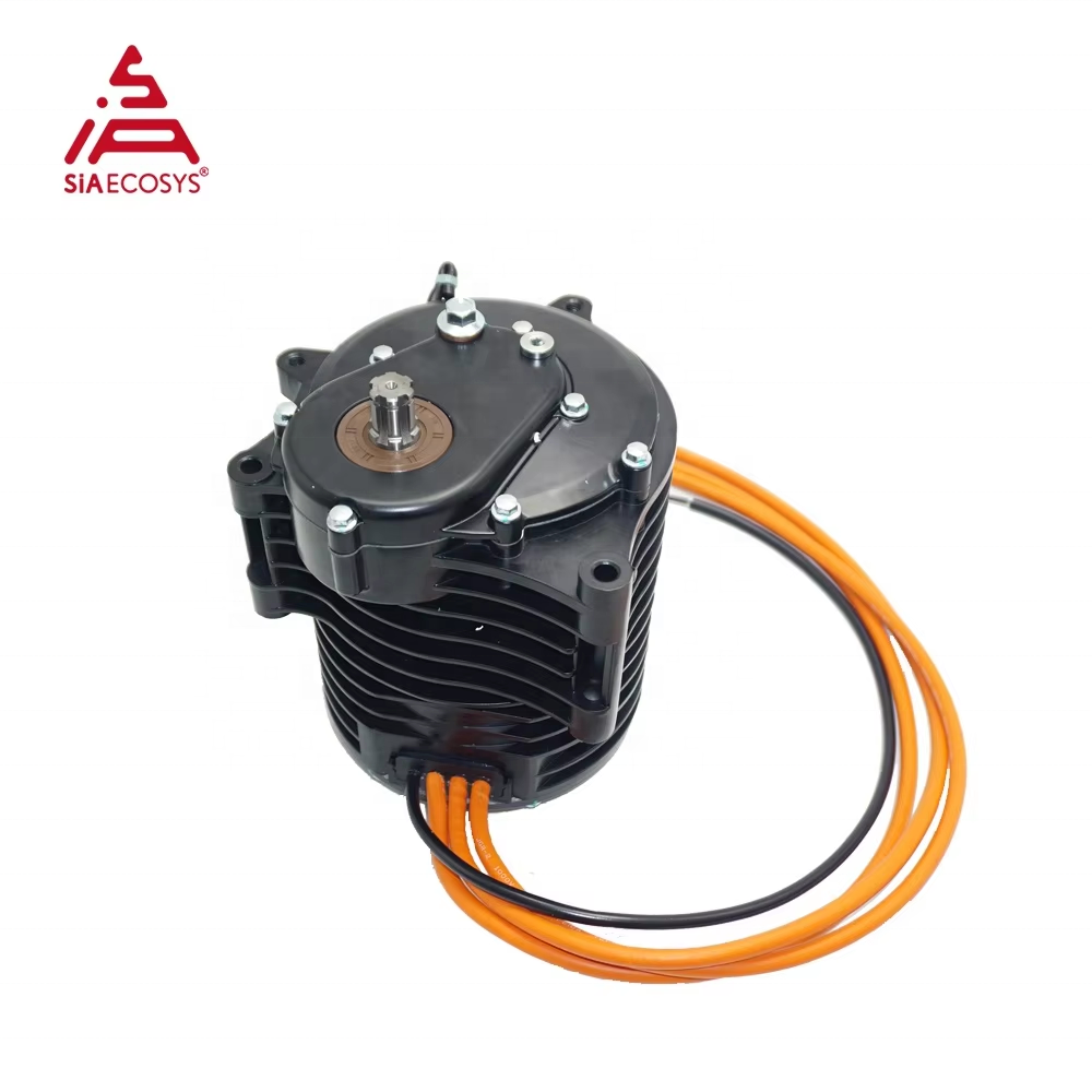 QS MOTOR QS138 3000W V3 72V 10 – Mid Drive Motor Kit 72V 3000W recenzja i cena