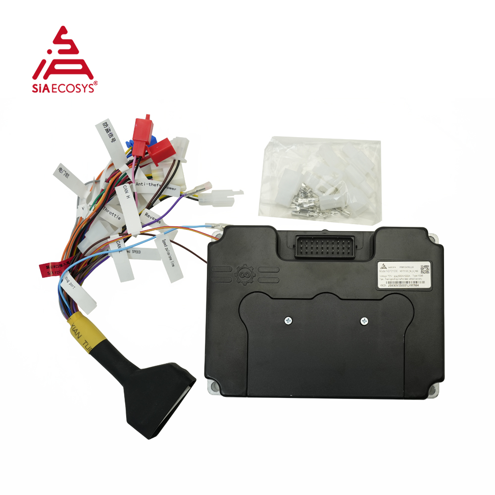 FARDRIVER ND721000 – programow – Fardriver Controller 72V 500A recenzja i cena