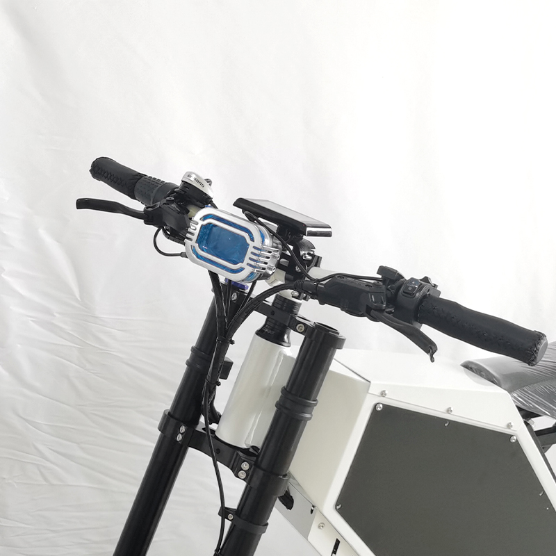 Wysokowydajny rower enduro Ebi – 72V 12000W Electric Dirt Bike recenzja i cena