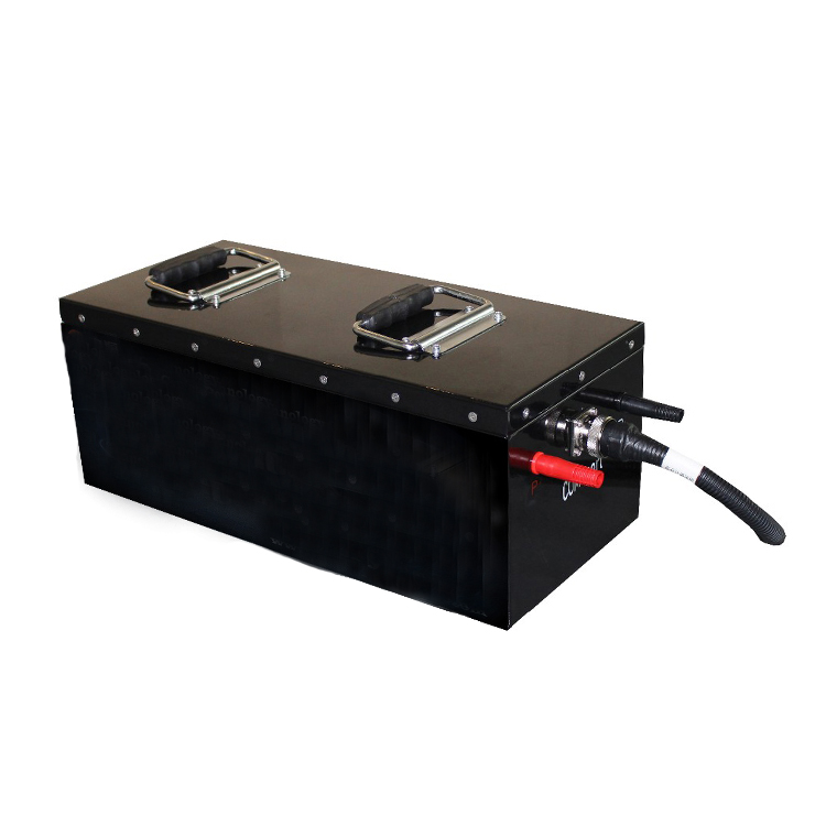 Akumulator litowy 48 V, pakiet – 72V 60Ah Lifepo4 Battery Pack recenzja i cena