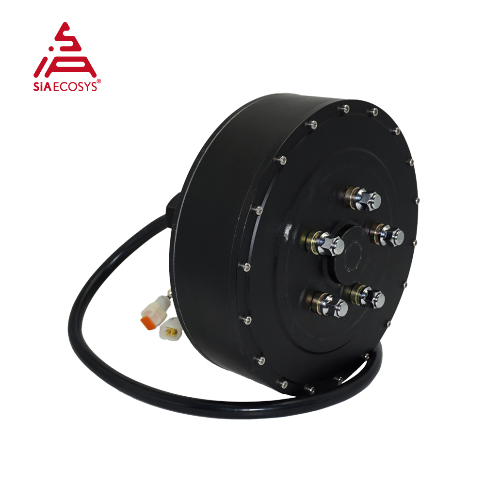 QSMOTOR 8000W QS273 V3 Bezszcz – Qs273 Hub Motor 8000W 72V recenzja i cena