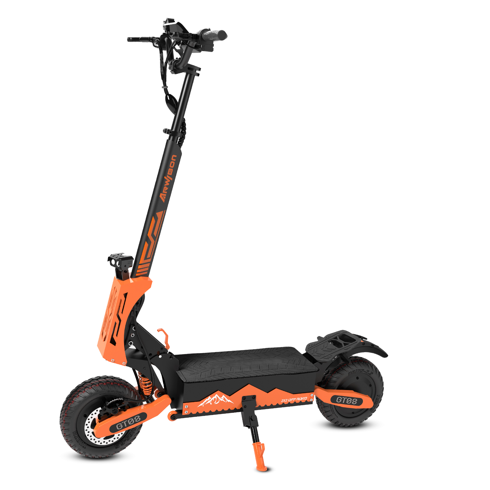 Hulajnoga elektryczna Arwibon  – 60V 5600W Dual Motor Electric Scooter recenzja i cena