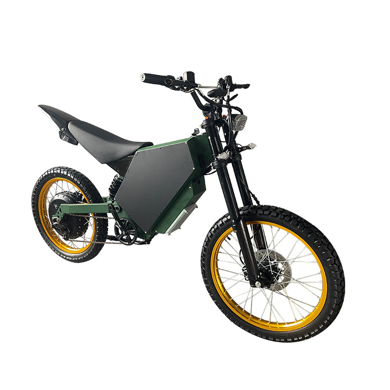 72V, 8000W 12000W 15000W E-Bik – 72V 12000W Electric Dirt Bike recenzja i cena