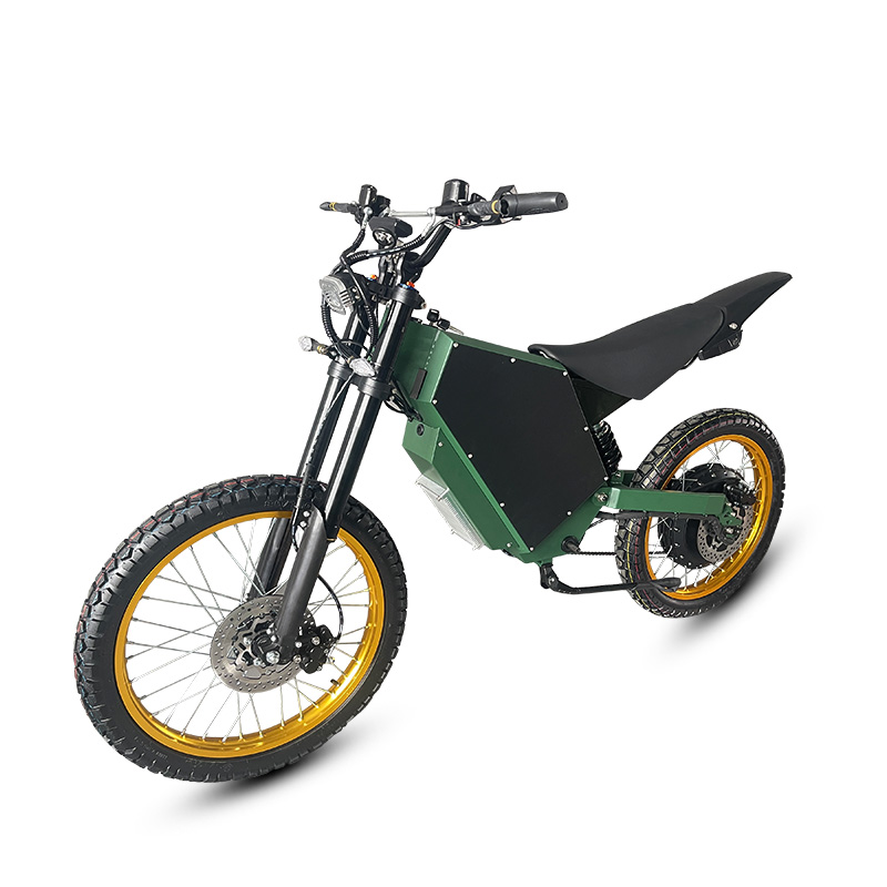 72V, 8000W 12000W 15000W E-Bik – 72V 12000W Electric Dirt Bike recenzja i cena