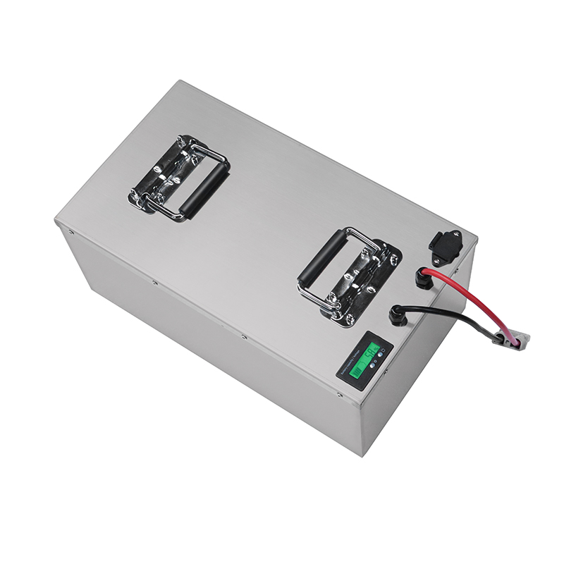 Akumulator litowo-żelazowo-fos – 72V 60Ah Lifepo4 Battery Pack recenzja i cena