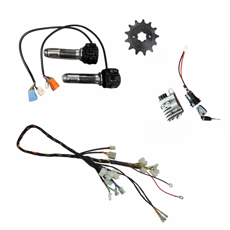 Zestaw koła z silnikiem bezszc – Qs273 Hub Motor 8000W 72V recenzja i cena